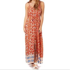 MINKPINK Neighborhood Maxi Dress / adjustable